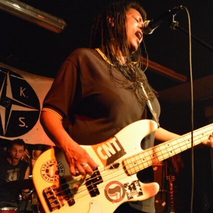 Cartouche LaGueuleNoire Saint-Etienne