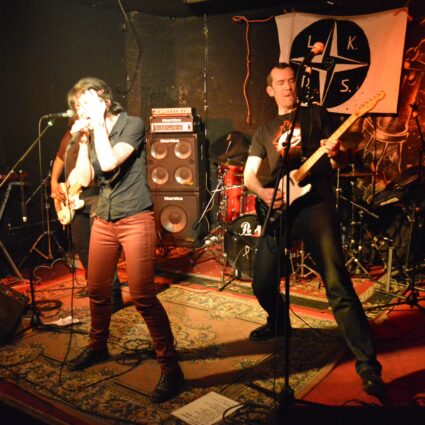 Cartouche LaGueuleNoire Saint-Etienne