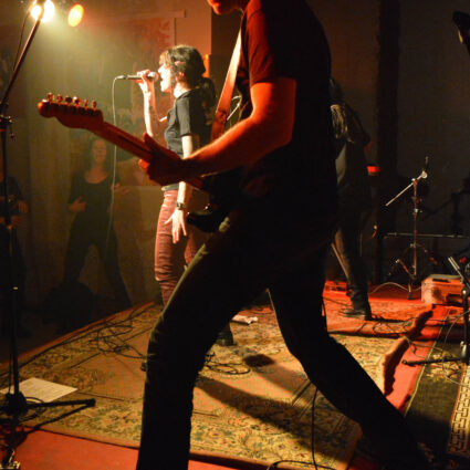 Cartouche LaGueuleNoire Saint-Etienne