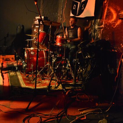 Cartouche LaGueuleNoire Saint-Etienne