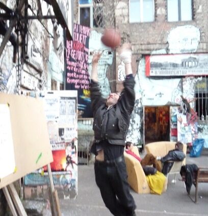 cartouche Tour report Allemagne