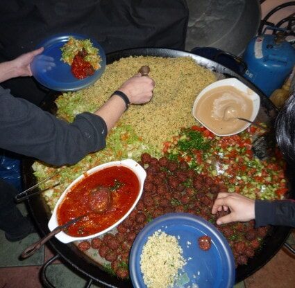 cartouche Tour report Allemagne