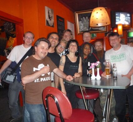 cartouche Tour report Allemagne