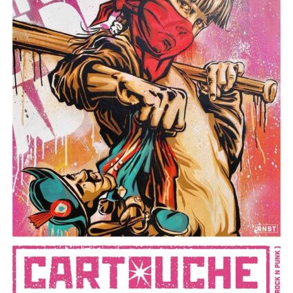 Cartouche Bordeaux