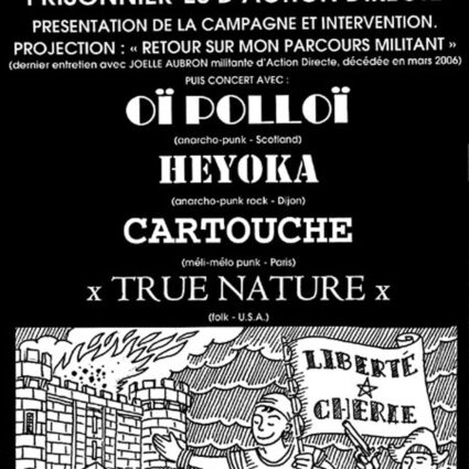 Cartouche - LesTanneries I - Dijon