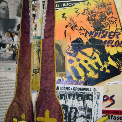 Cartouche Étincelle Angers 2 Décembre 2005