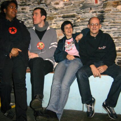 Cartouche Étincelle Angers 2 Décembre 2005