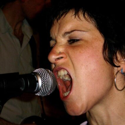 Cartouche Étincelle Angers 2 Décembre 2005