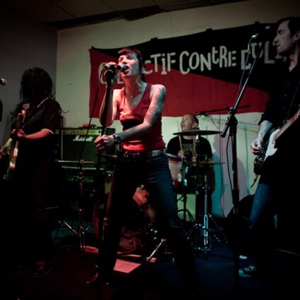 Cartouche CICP 27 Mars 2011