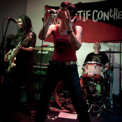 Cartouche CICP 27 Mars 2011