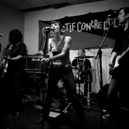 Cartouche CICP 27 Mars 2011