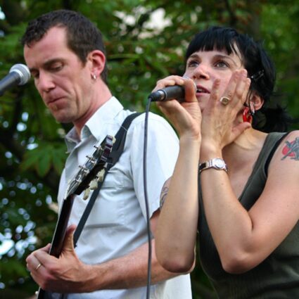 Cartouche - La Santé - Juin 2005