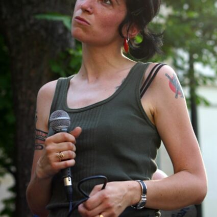 Cartouche - La Santé - Juin 2005