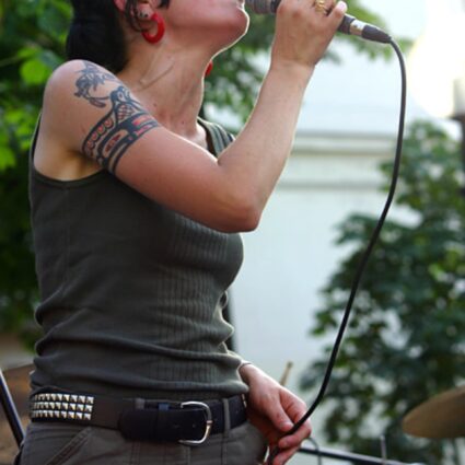 Cartouche - La Santé - Juin 2005