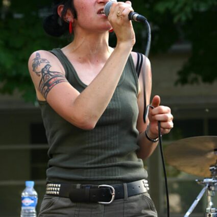 Cartouche - La Santé - Juin 2005