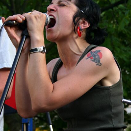 Cartouche - La Santé - Juin 2005