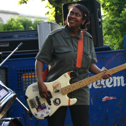 Cartouche - La Santé - Juin 2005