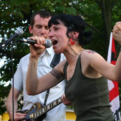 Cartouche - La Santé - Juin 2005