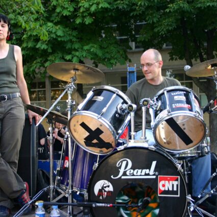 Cartouche - La Santé - Juin 2005