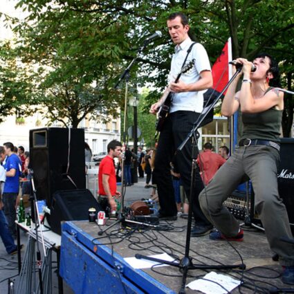 Cartouche - La Santé - Juin 2005