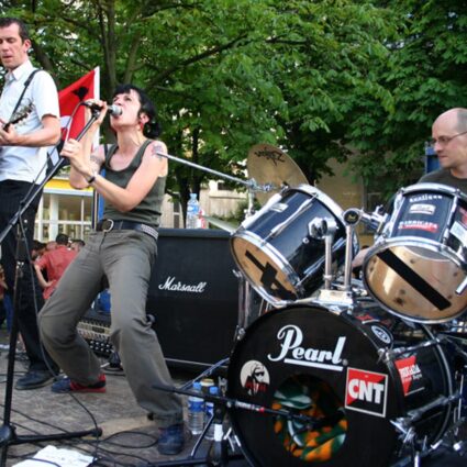 Cartouche - La Santé - Juin 2005