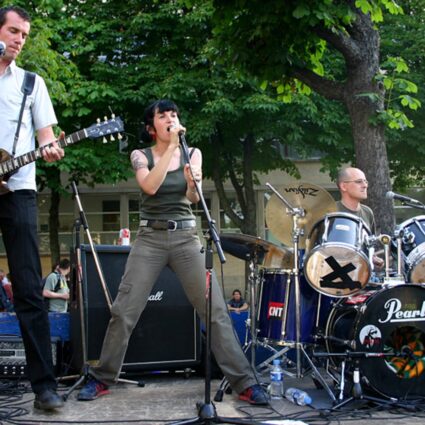 Cartouche - La Santé - Juin 2005