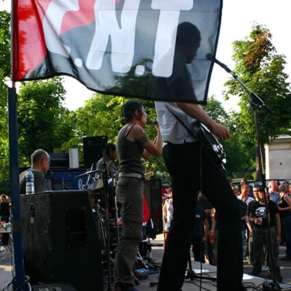 Cartouche - La Santé - Juin 2005