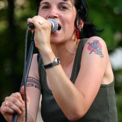 Cartouche - La Santé - Juin 2005