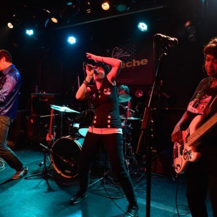 La Pêche 2017 Montreuil - Photos : Martin Barzilaï