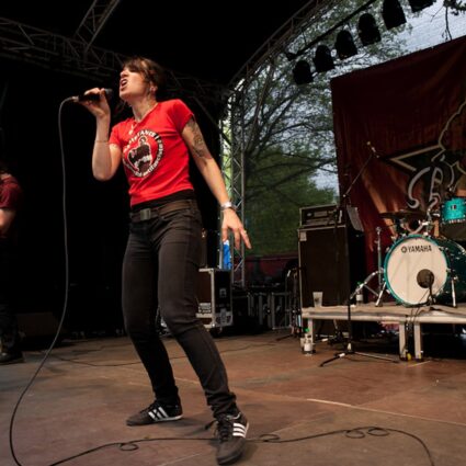 1er Mai 2013- Barrio Antifa - Berlin