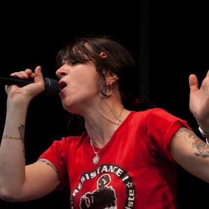 1er Mai 2013- Barrio Antifa - Berlin