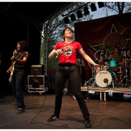 1er Mai 2013- Barrio Antifa - Berlin