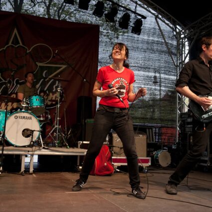 1er Mai 2013- Barrio Antifa - Berlin