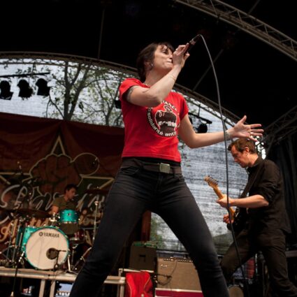 1er Mai 2013- Barrio Antifa - Berlin