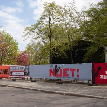 1er Mai 2013- Barrio Antifa - Berlin