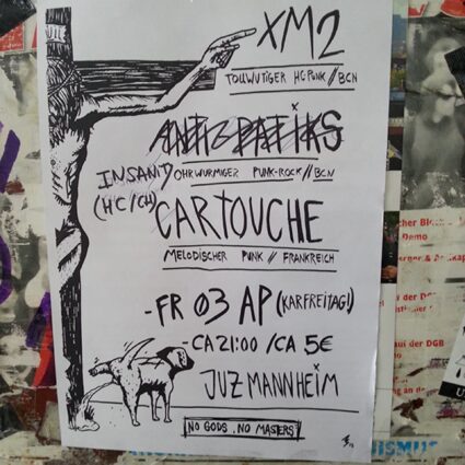 Cartouche-2015 - JUZ Frederic Dürr