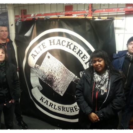 Cartouche 2015 - Alte Hackerei