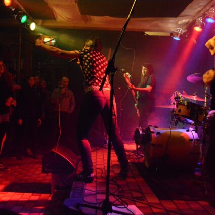 Cartouche - Esperanza 2015