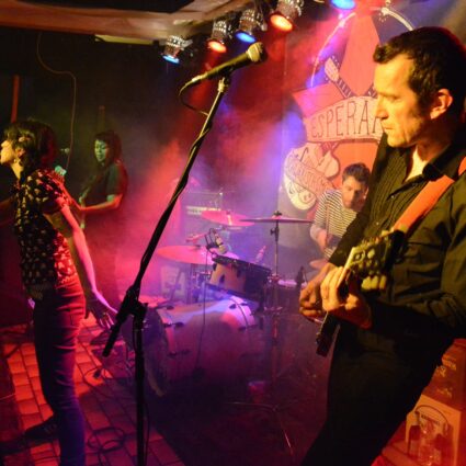 Cartouche - Esperanza 2015