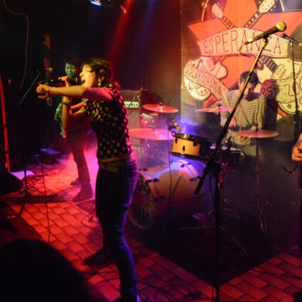 Cartouche - Esperanza 2015