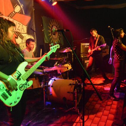 Cartouche - Esperanza 2015