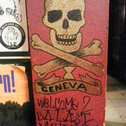 Cartouche - Esperanza 2015