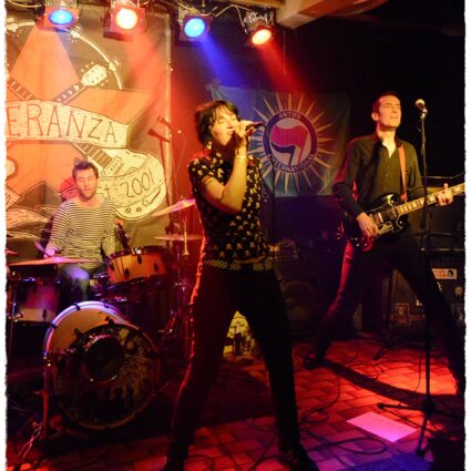 Cartouche - Esperanza 2015