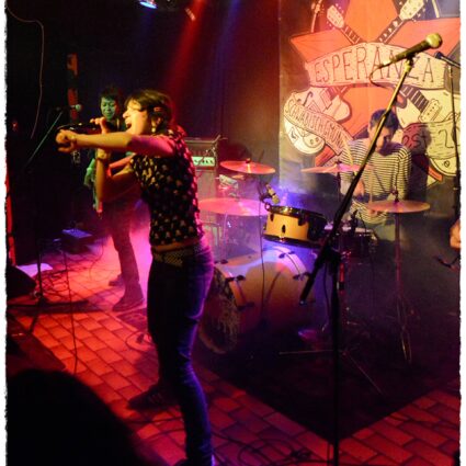 Cartouche - Esperanza 2015