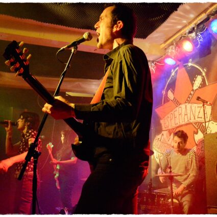 Cartouche - Esperanza 2015