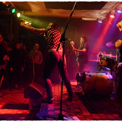 Cartouche - Esperanza 2015