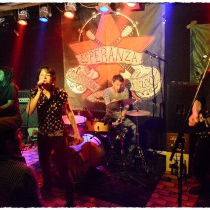 Cartouche - Esperanza 2015