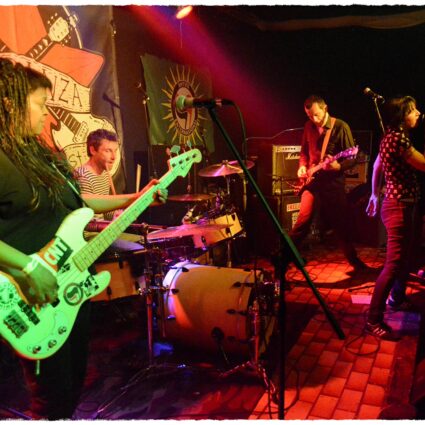 Cartouche - Esperanza 2015