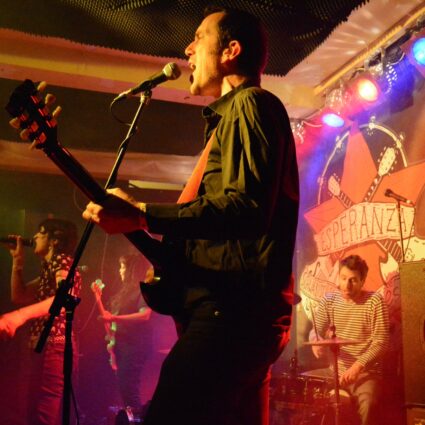 Cartouche - Esperanza 2015