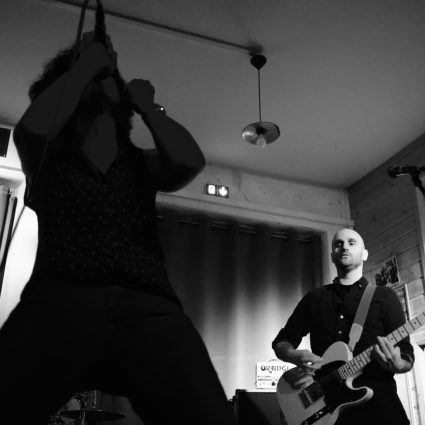 Cartouche à la brasserie la Canaille Sail-sous-Couzan le 20 février 2026